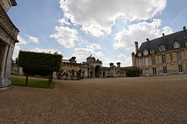 Chateau d'Anet-015